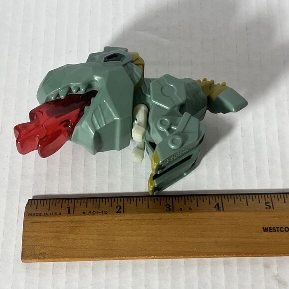 McDonald's 2018 Hasbro Transformers dinosaur toy figure - Picture 7 of 7